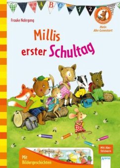 Millis erster Schultag - Nahrgang, Frauke