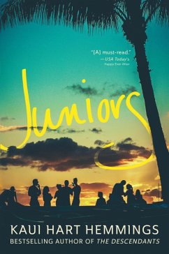 Juniors (eBook, ePUB) - Hart Hemmings, Kaui