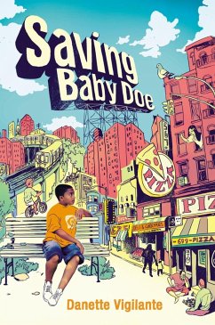 Saving Baby Doe (eBook, ePUB) - Vigilante, Danette