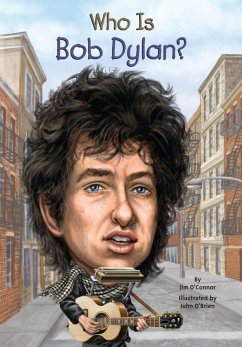 Who Is Bob Dylan? (eBook, ePUB) - O'Connor, Jim; Who Hq