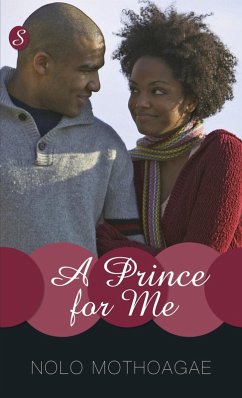 Prince for Me, A (eBook, ePUB) - Mothoagae, Nolo