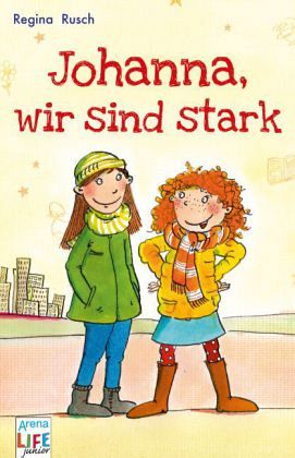 Johanna, wir sind stark Johanna, wir sind stark