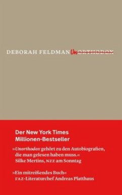 Un-orthodox - Feldman, Deborah