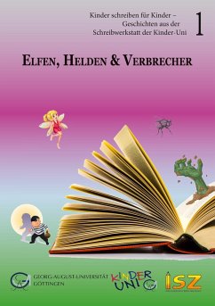 Cover Elfen, Helden & Verbrecher