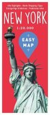 KUNTH EASY MAP New York 1:20.000 KUNTH EASY MAP New York 1:20.000