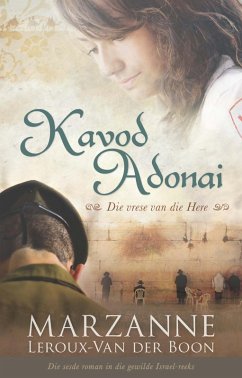 Israel-reeks 6: Kavod Adonai (eBook, ePUB) Cover Israel-reeks 6: Kavod Adonai (eBook, ePUB)