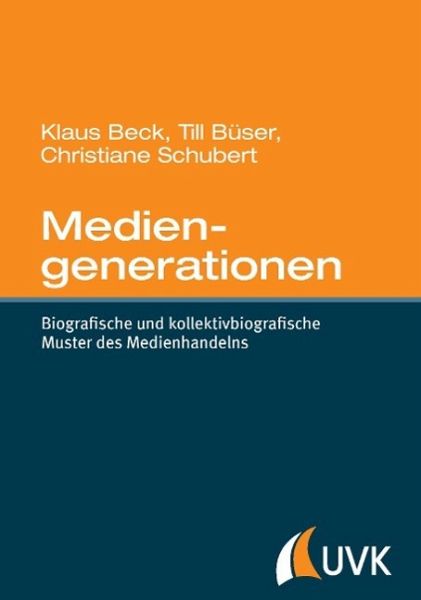 Mediengenerationen Mediengenerationen