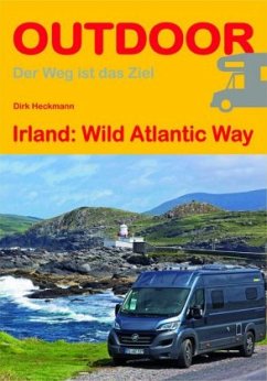 Irland: Wild Atlantic Way - Heckmann, Dirk