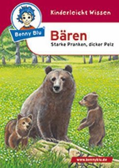 Benny Blu - Bären - Neumann, Christiane
