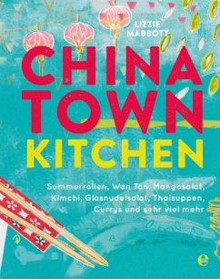 Chinatown Kitchen - Mabbott, Lizzie