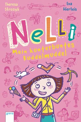 Nelli Mein kunterbuntes Kuddelmuddel von Nelli Emm portofrei bei