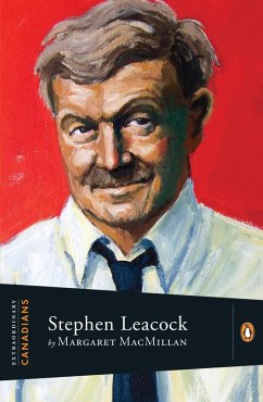 Cover Extraordinary Canadians:Stephen Leacock (eBook, ePUB)