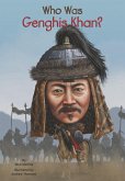 Who Was Genghis Khan? (eBook, ePUB)