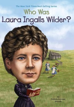 Cover Who Was Laura Ingalls Wilder? (eBook, ePUB)