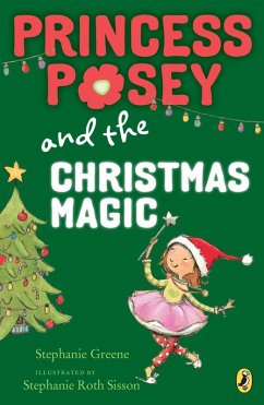 Cover Princess Posey and the Christmas Magic (eBook, ePUB)