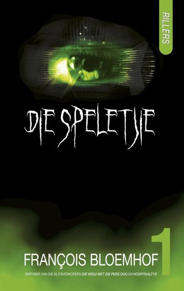 Die Speletjie (eBook, ePUB)