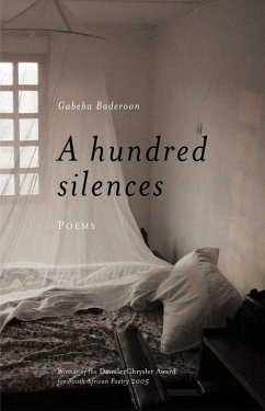 A Hundred Silences (eBook, ePUB) - Baderoon, Gabeba