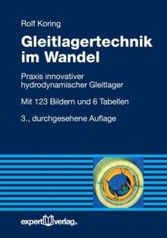 Gleitlagertechnik im Wandel - Koring, Rolf