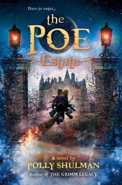 The Poe Estate (eBook, ePUB) The Poe Estate (eBook, ePUB)