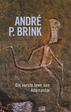 Cover Eerste lewe van Adamastor (eBook, ePUB)