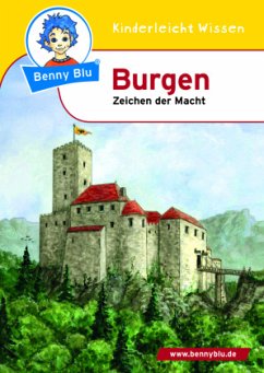 Benny Blu - Burgen - Wirth, Doris