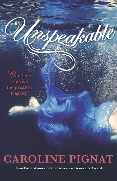 Unspeakable (eBook, ePUB)