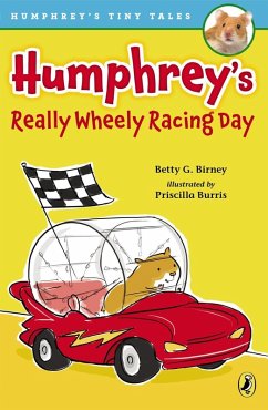 Cover Humphrey's Really Wheely Racing Day (eBook, ePUB)