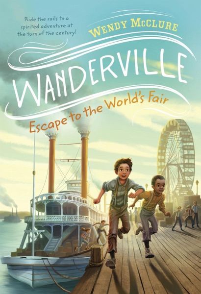 Escape to the World's Fair (eBook, ePUB)