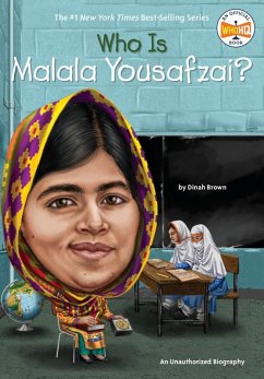 Who Is Malala Yousafzai? (eBook, ePUB) - Brown, Dinah; Who Hq