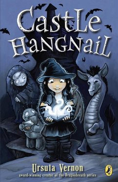 Castle Hangnail (eBook, ePUB) - Vernon, Ursula