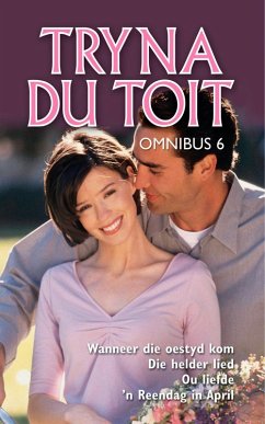 Cover Tryna du Toit Omnibus 6 (eBook, ePUB)
