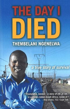 Cover The Day I Died (eBook, ePUB)