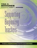 Supporting Beginning Teachers (eBook, ePUB)