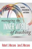 Managing the Inner World of Teaching (eBook, ePUB)