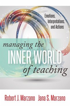 Cover Managing the Inner World of Teaching (eBook, ePUB)