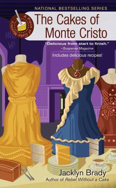 The Cakes of Monte Cristo (eBook, ePUB) The Cakes of Monte Cristo (eBook, ePUB)