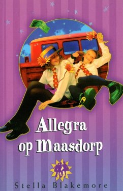 Cover Allegra op Maasdorp (eBook, ePUB)
