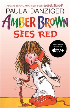 Amber Brown Sees Red (eBook, ePUB) - Danziger, Paula
