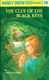 Nancy Drew 28: The Clue of the Black Keys (eBook, ePUB)
