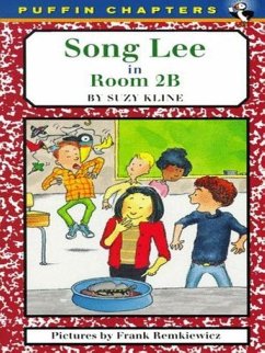 Cover Song Lee in Room 2B (eBook, ePUB)