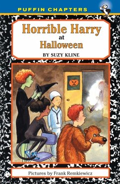Cover Horrible Harry at Halloween (eBook, ePUB)
