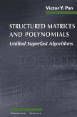 Structured Matrices and Polynomials (eBook, PDF)