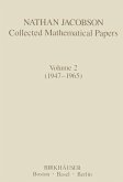 Nathan Jacobson Collected Mathematical Papers (eBook, PDF)