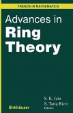 Advances in Ring Theory (eBook, PDF)