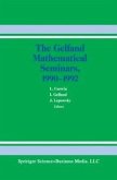 The Gelfand Mathematical Seminars, 1990-1992 (eBook, PDF)