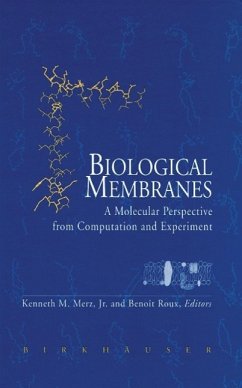 Cover Biological Membranes (eBook, PDF)