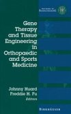 Gene Therapy and Tissue Engineering in Orthopaedic and Sports Medicine (eBook, PDF)