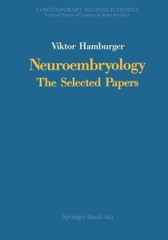 Neuroembryology (eBook, PDF) - Hamburger