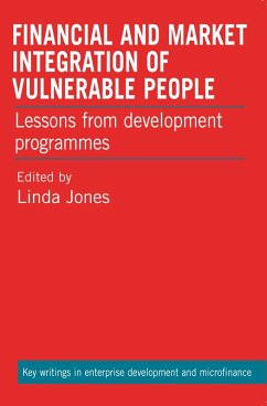 Cover Financial and Market Integration of Vulnerable People (eBook, ePUB)