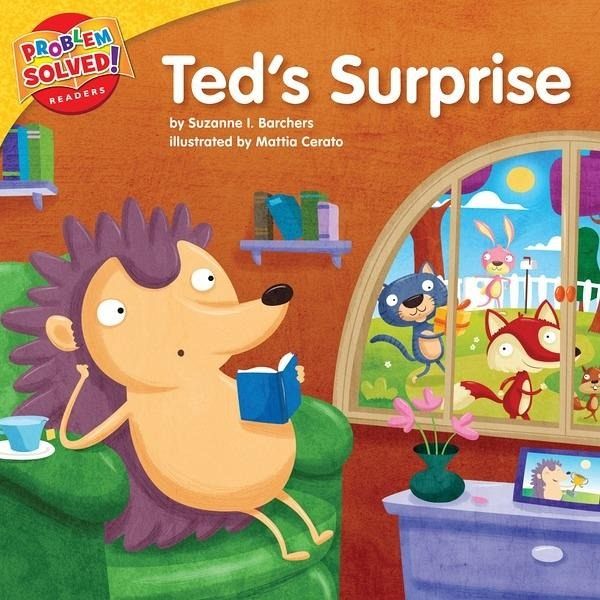 Ted's Surprise (eBook, PDF)